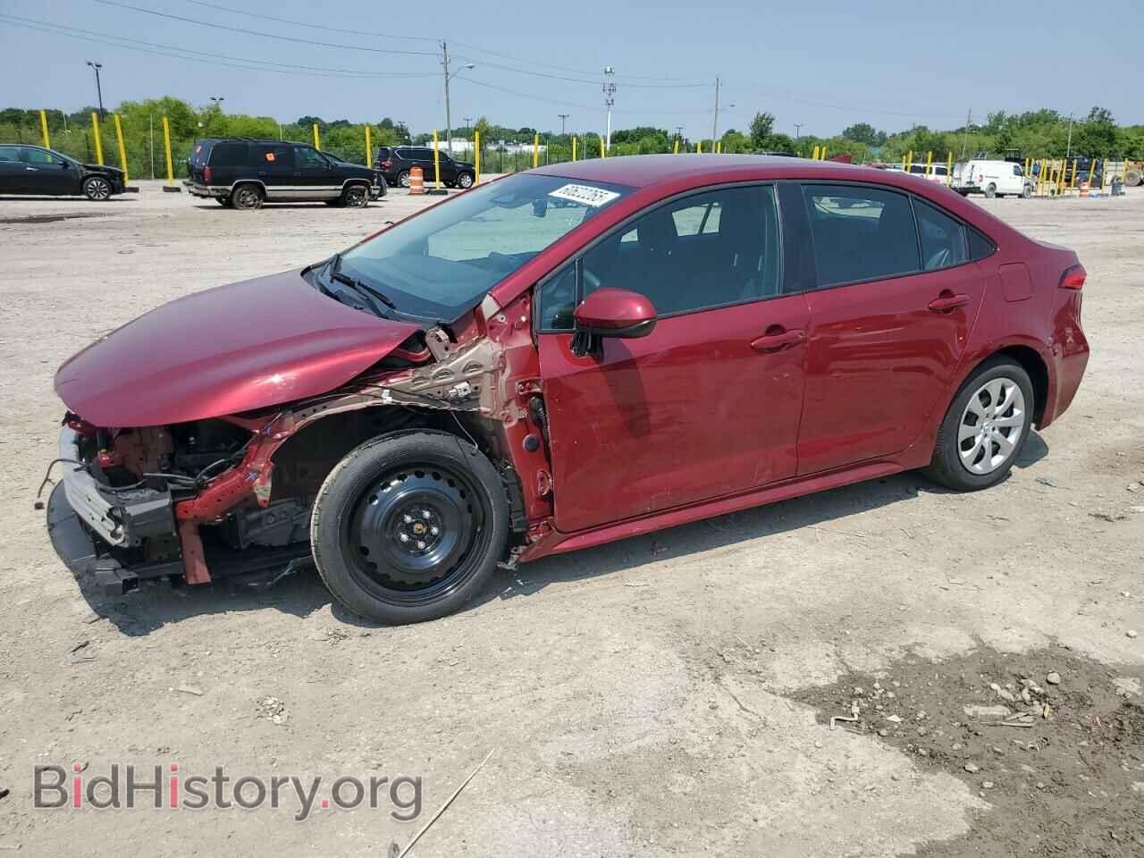 Фотография 5YFB4MDE5SP251079 - TOYOTA COROLLA 2025