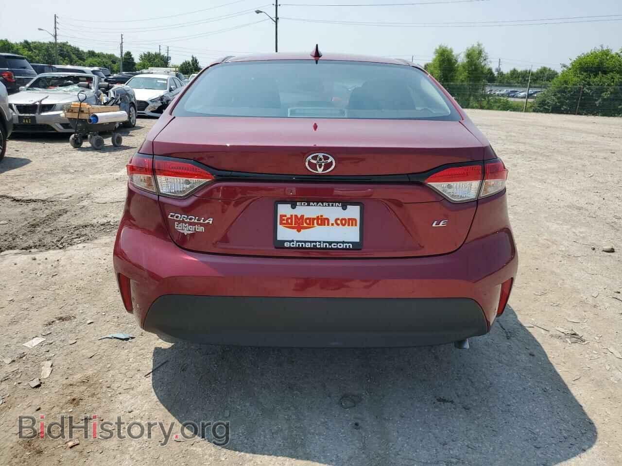 2025 TOYOTA COROLLA - VIN: 5YFB4MDE5SP251079 - Фото 6