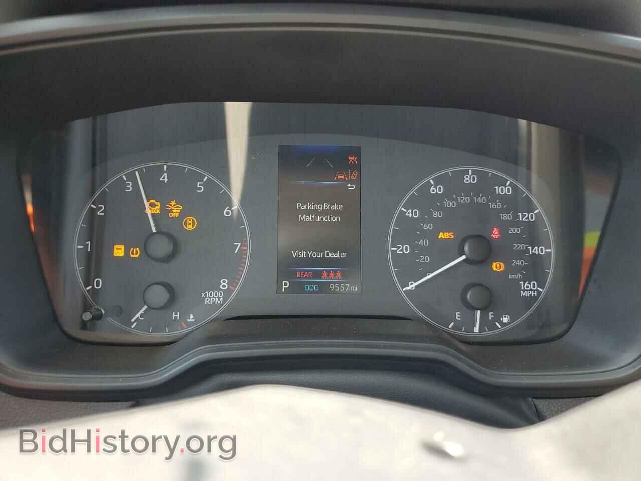 2025 TOYOTA COROLLA - VIN: 5YFB4MDE5SP251079 - Фото 9