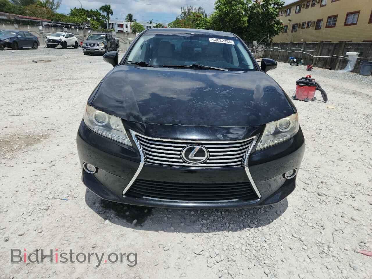2014 LEXUS ES350 - VIN: JTHBK1GG4E2146293 - Фото 5