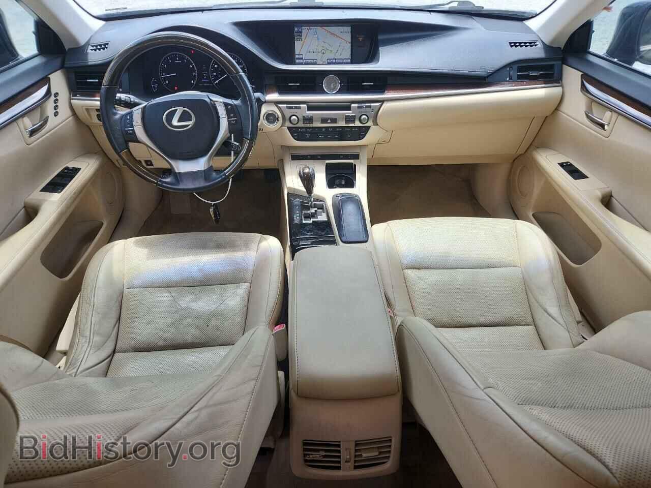 2014 LEXUS ES350 - VIN: JTHBK1GG4E2146293 - Фото 8