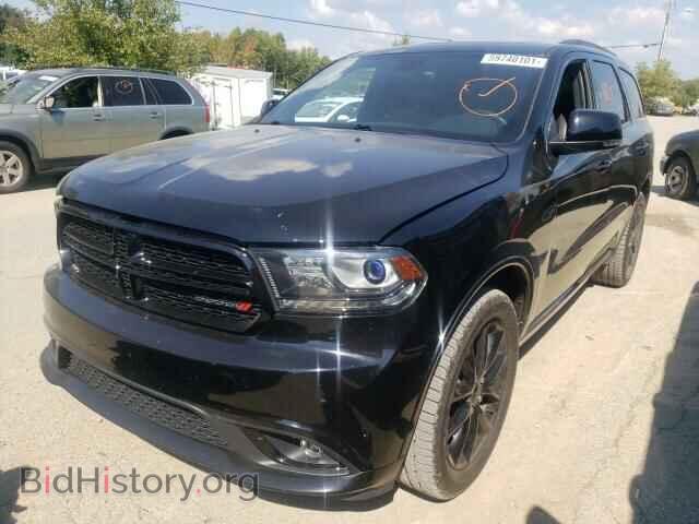 2017 DODGE DURANGO - VIN: 1C4RDJDG8HC891061 - Фото 2