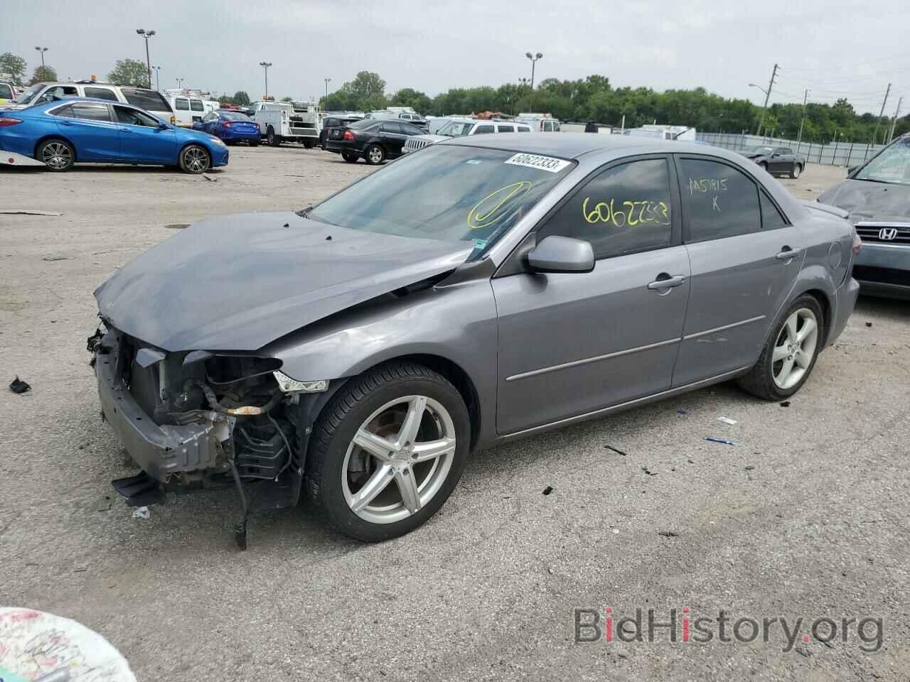 Photo 1YVHP80D765M57815 - MAZDA 6 2006