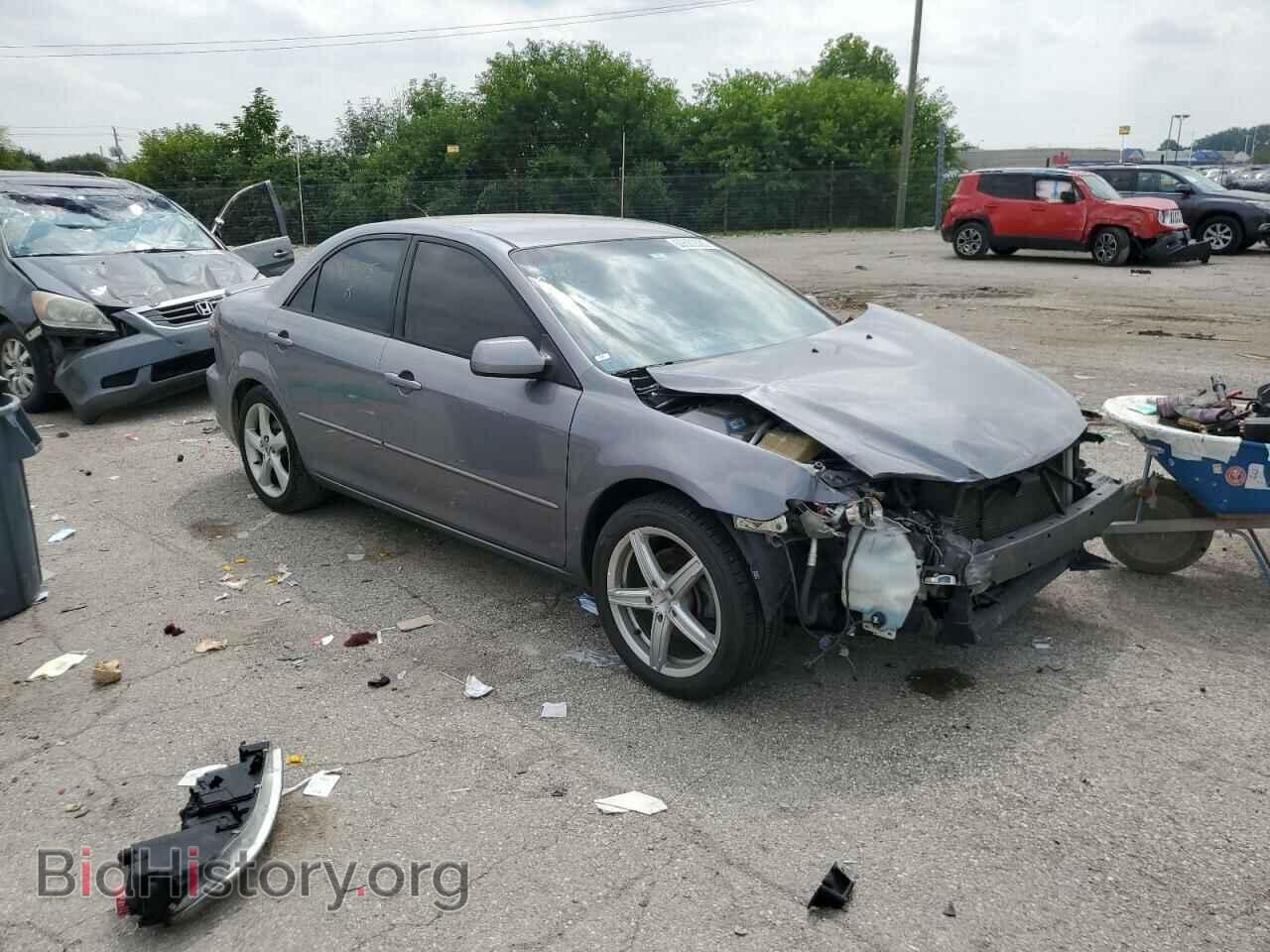 2006 MAZDA 6 - VIN: 1YVHP80D765M57815 - Photo 4