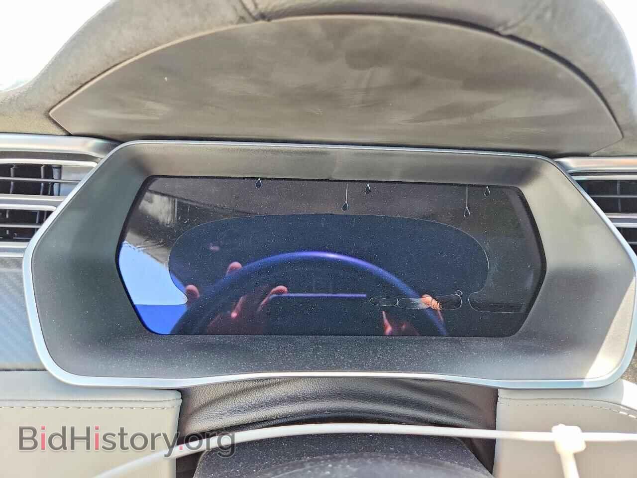 2015 TESLA MODEL S - VIN: 5YJSA1S10FF099415 - Фото 9