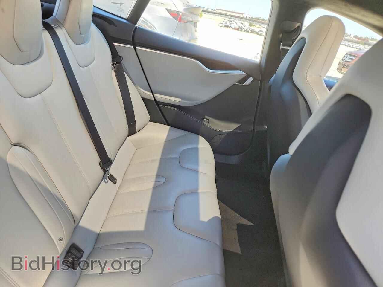 2015 TESLA MODEL S - VIN: 5YJSA1S10FF099415 - Фото 10