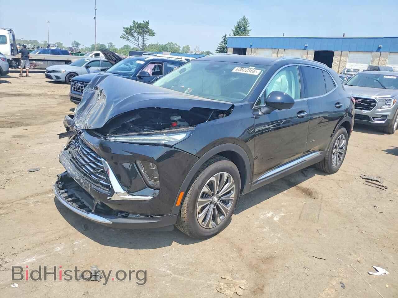 Photo LRBFZMR46TD013294 - BUICK ENVISION 2026
