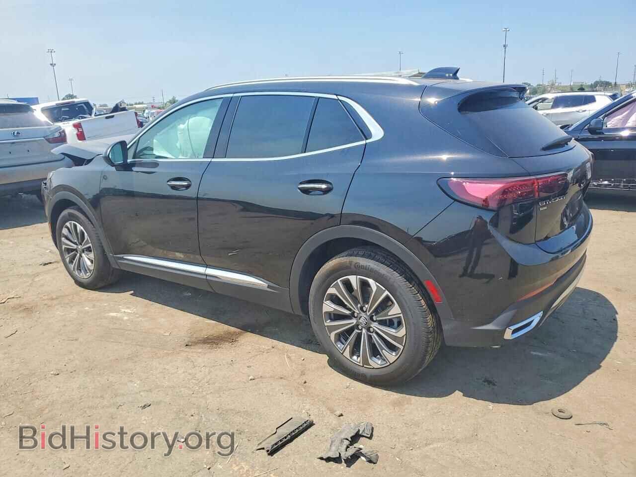 2026 BUICK ENVISION - VIN: LRBFZMR46TD013294 - Photo 2