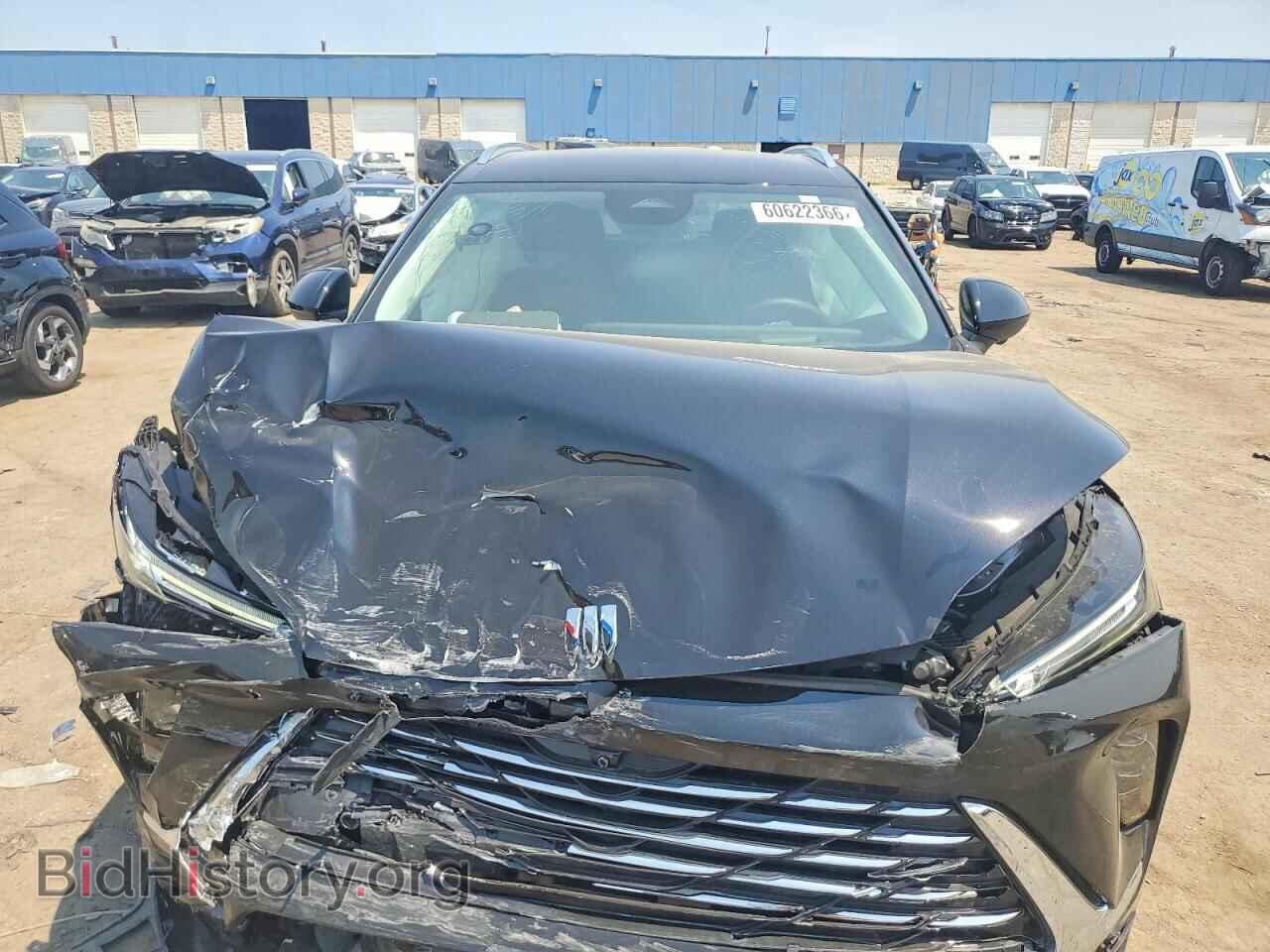 2026 BUICK ENVISION - VIN: LRBFZMR46TD013294 - Photo 12