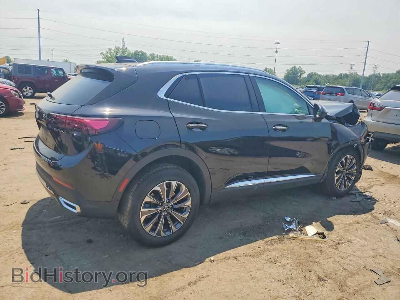 2026 BUICK ENVISION - VIN: LRBFZMR46TD013294 - Photo 3