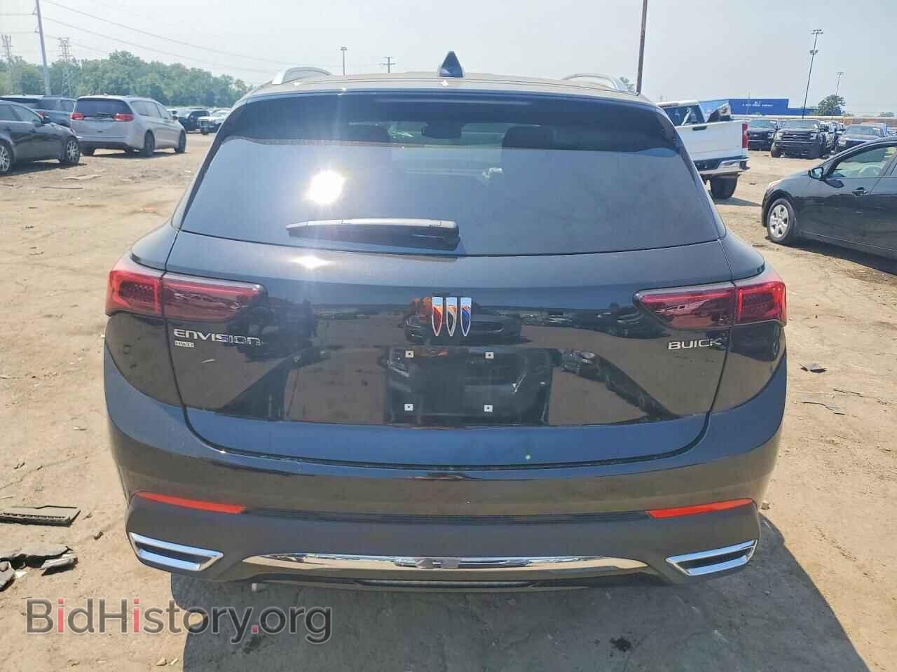 2026 BUICK ENVISION - VIN: LRBFZMR46TD013294 - Photo 6