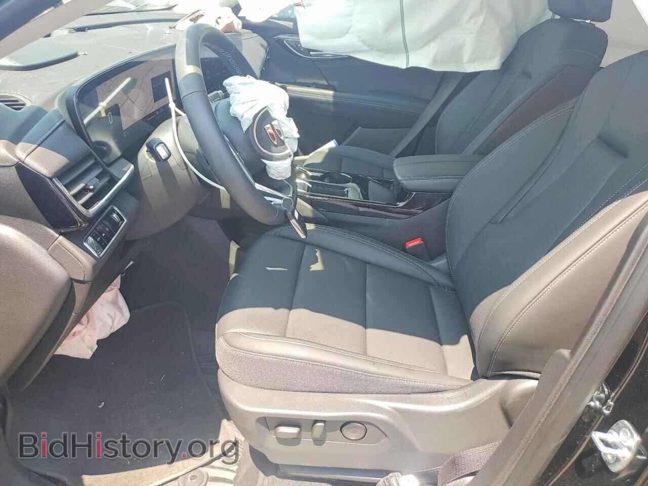 2026 BUICK ENVISION - VIN: LRBFZMR46TD013294 - Photo 7