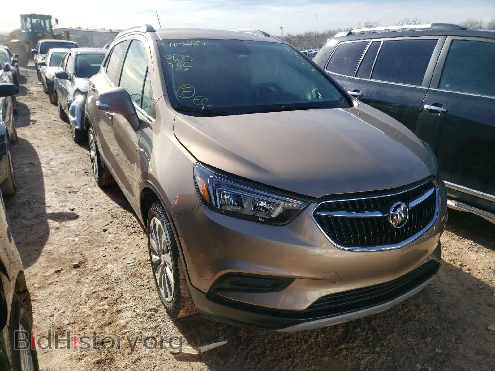 Photo KL4CJASB9KB710420 - BUICK ENCORE 2019