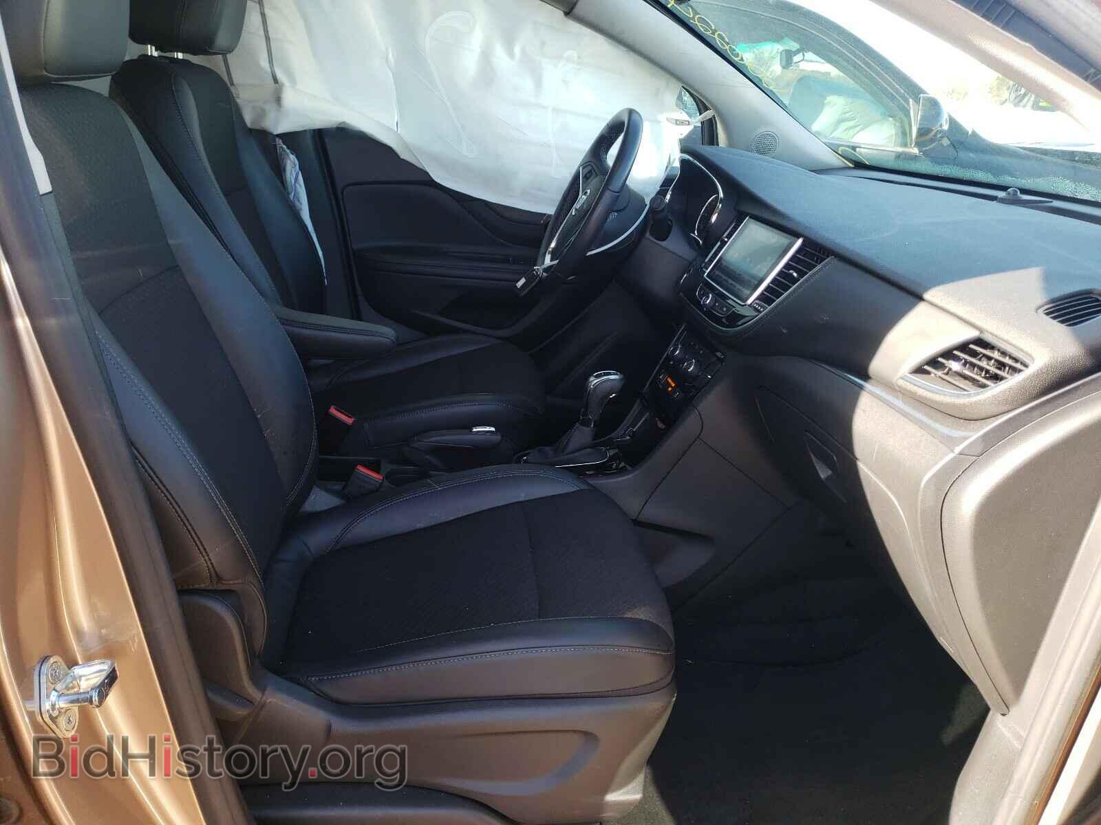 2019 BUICK ENCORE - VIN: KL4CJASB9KB710420 - Фото 5