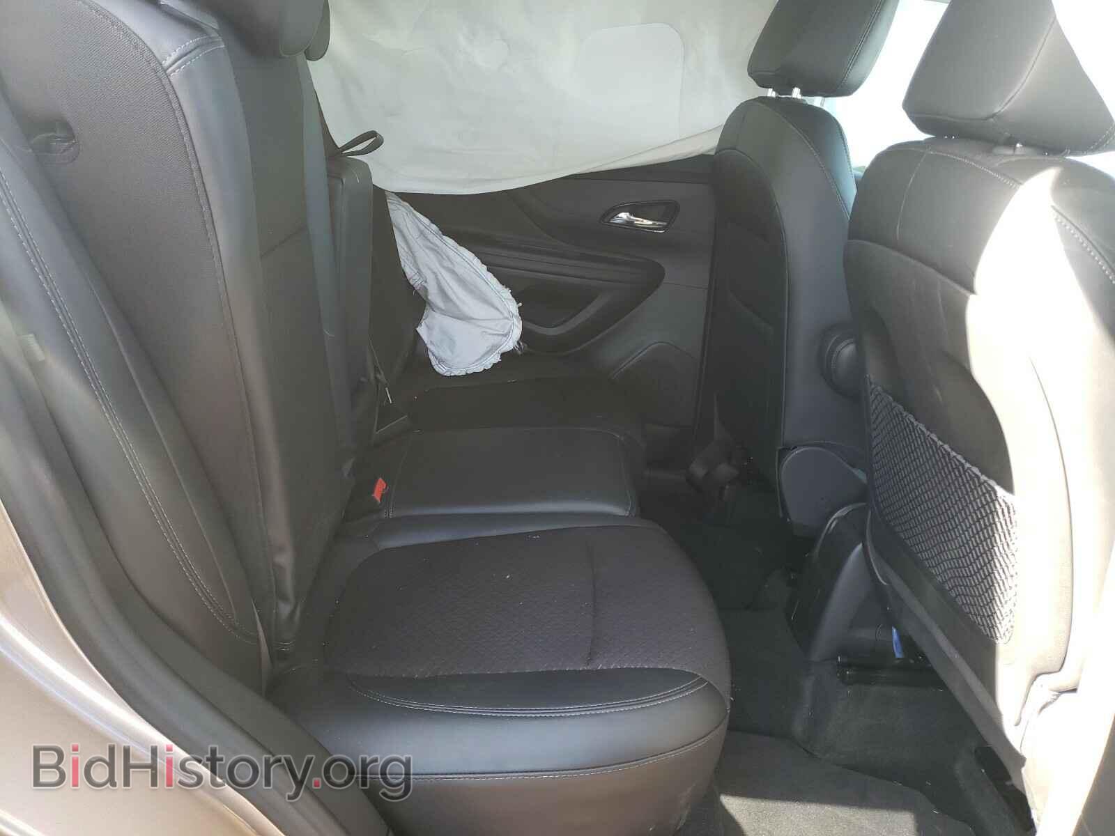 2019 BUICK ENCORE - VIN: KL4CJASB9KB710420 - Фото 6