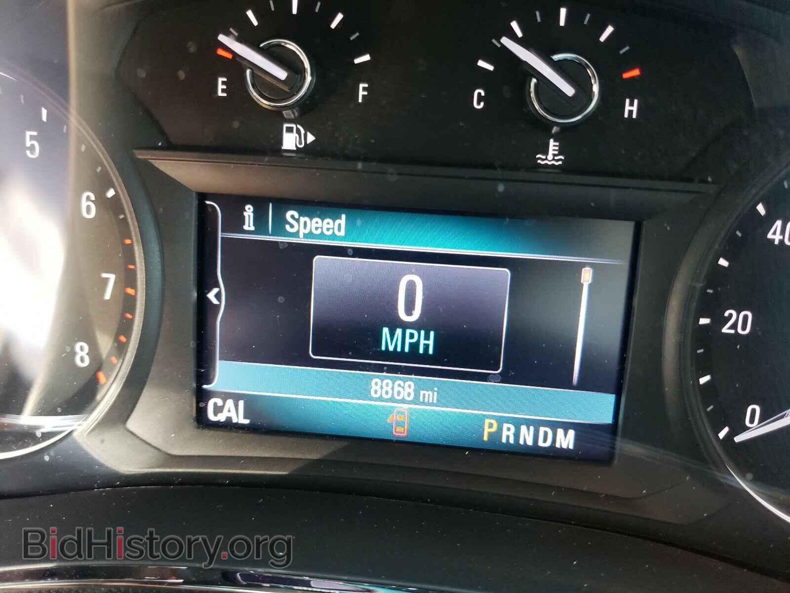 2019 BUICK ENCORE - VIN: KL4CJASB9KB710420 - Фото 8