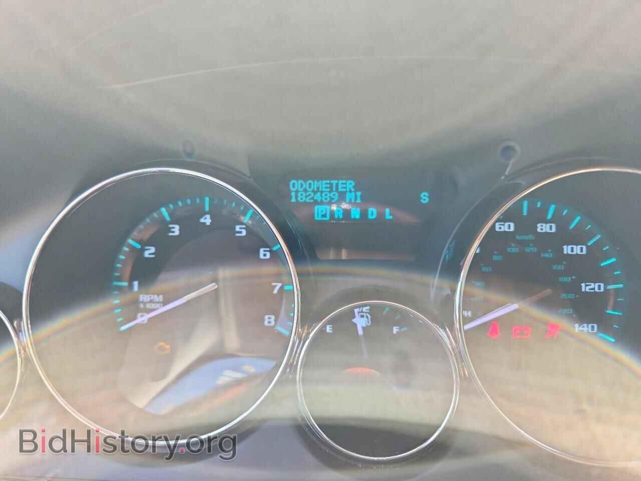 2013 BUICK ENCLAVE - VIN: 5GAKRCKD7DJ121772 - Фото 9