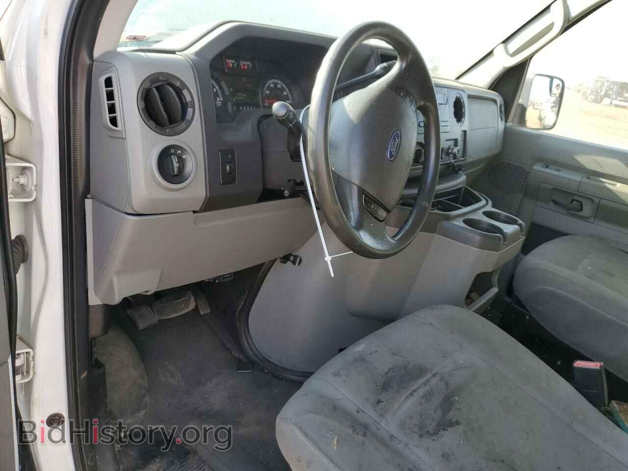 2010 FORD ALL Models - VIN: 1FTNE1EW5ADA47450 - Фото 8