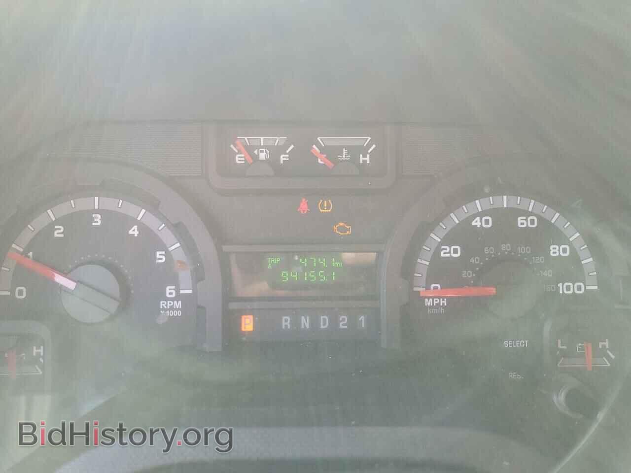 2010 FORD ALL Models - VIN: 1FTNE1EW5ADA47450 - Фото 9