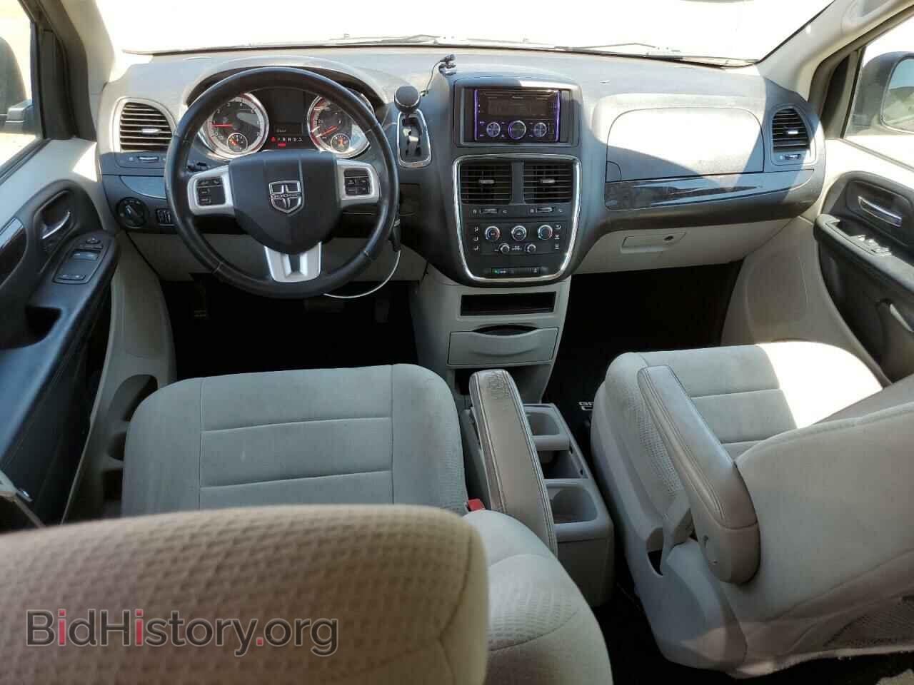 2013 DODGE CARAVAN - VIN: 2C4RDGBG5DR758443 - Фото 8