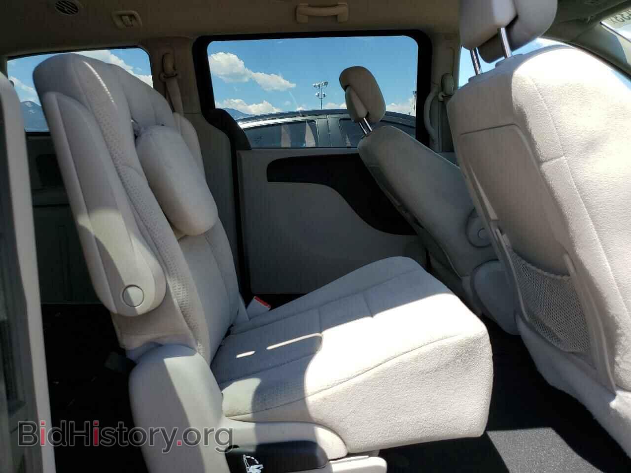 2013 DODGE CARAVAN - VIN: 2C4RDGBG5DR758443 - Фото 10