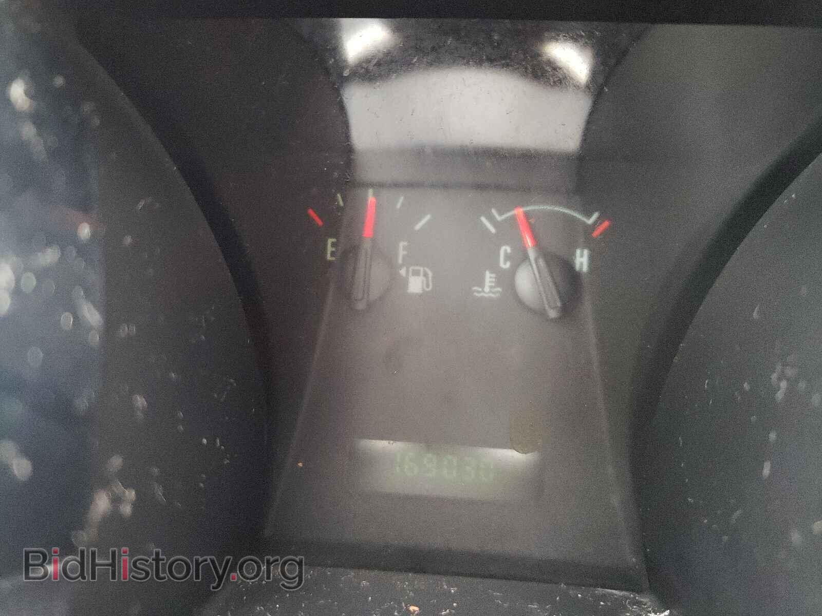 2008 FORD MUSTANG - VIN: 1ZVHT80N485207555 - Фото 8