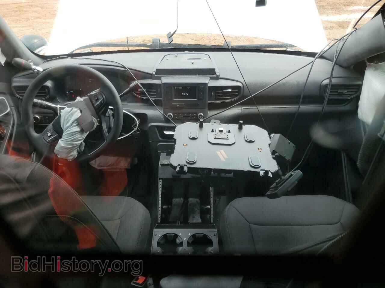 2021 FORD EXPLORER - VIN: 1FM5K8AW8MNA09647 - Photo 8