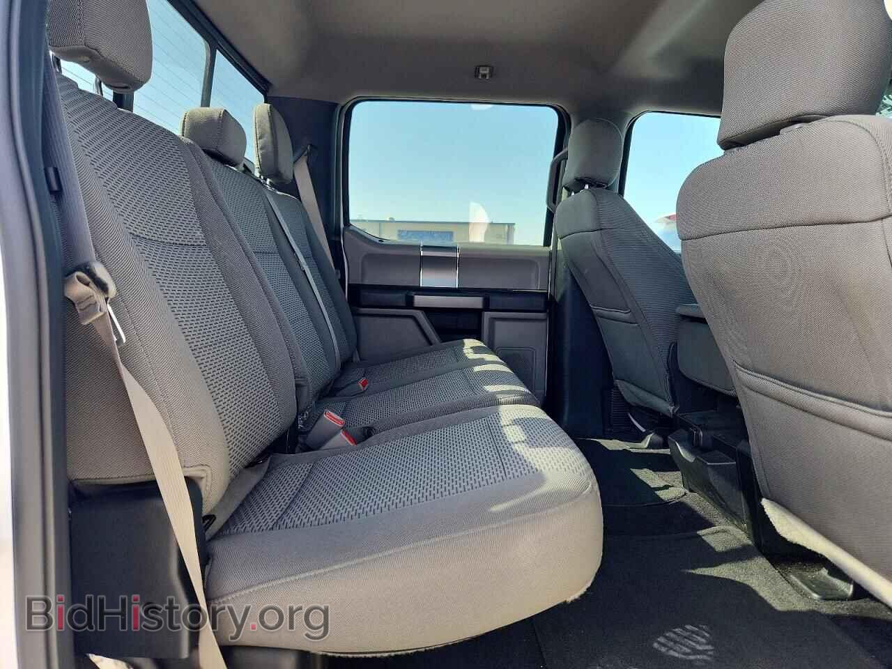 2017 FORD F150 - VIN: 1FTEW1CF2HKE12107 - Фото 10