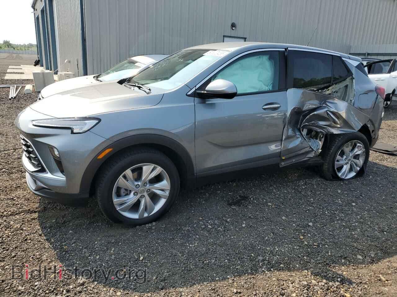 Photo KL4AMCSL5RB195669 - BUICK ENCORE 2024