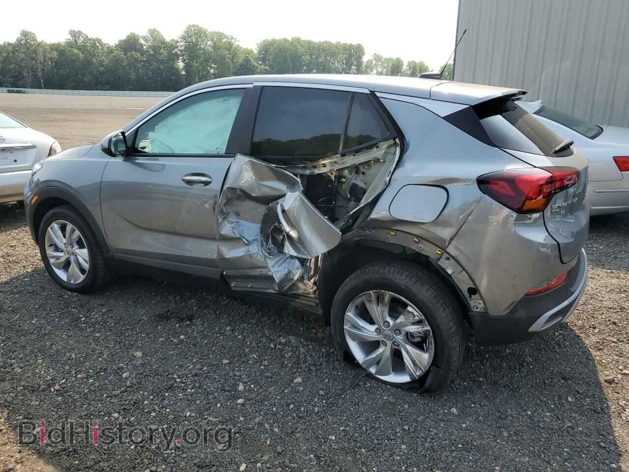 2024 BUICK ENCORE - VIN: KL4AMCSL5RB195669 - Фото 2