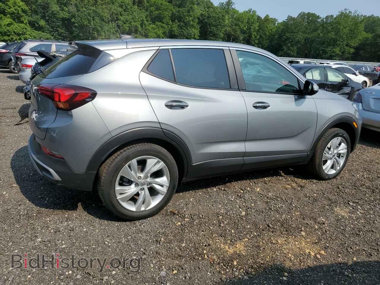 2024 BUICK ENCORE - VIN: KL4AMCSL5RB195669 - Фото 3