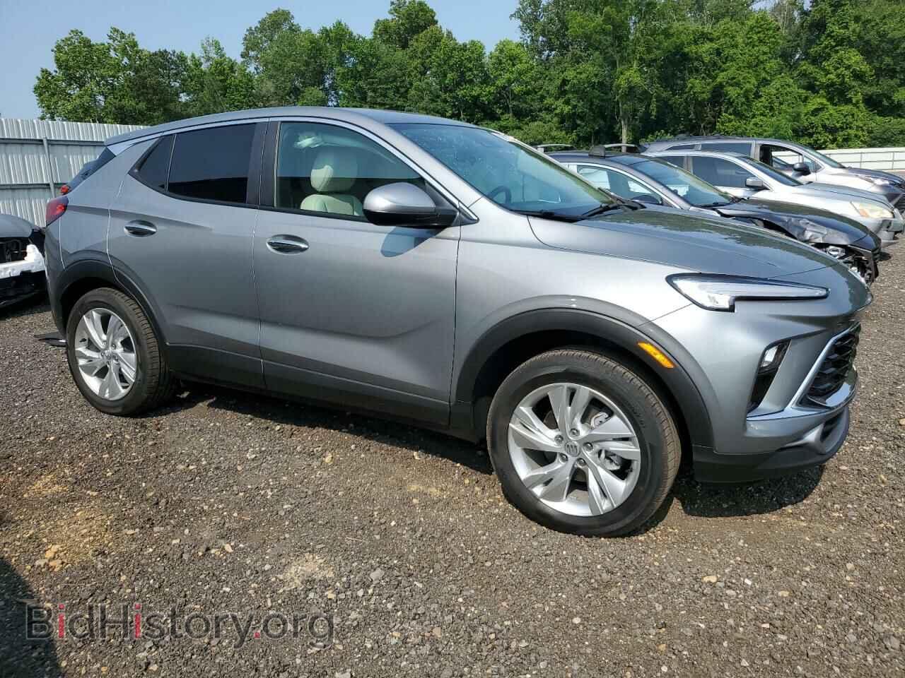 2024 BUICK ENCORE - VIN: KL4AMCSL5RB195669 - Фото 4