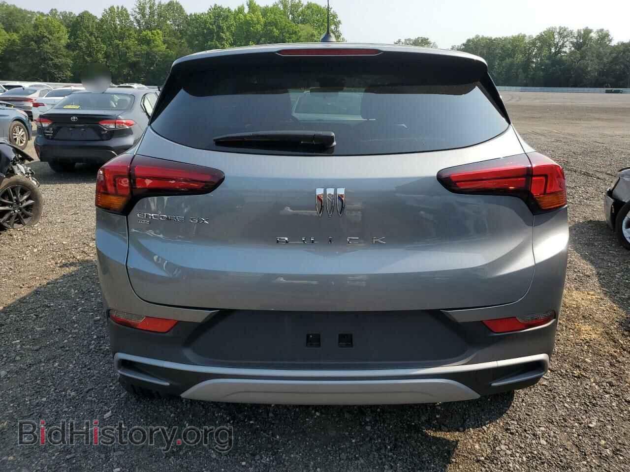 2024 BUICK ENCORE - VIN: KL4AMCSL5RB195669 - Фото 6