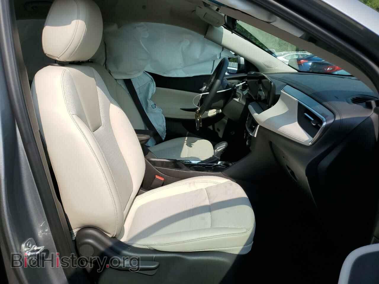 2024 BUICK ENCORE - VIN: KL4AMCSL5RB195669 - Фото 7