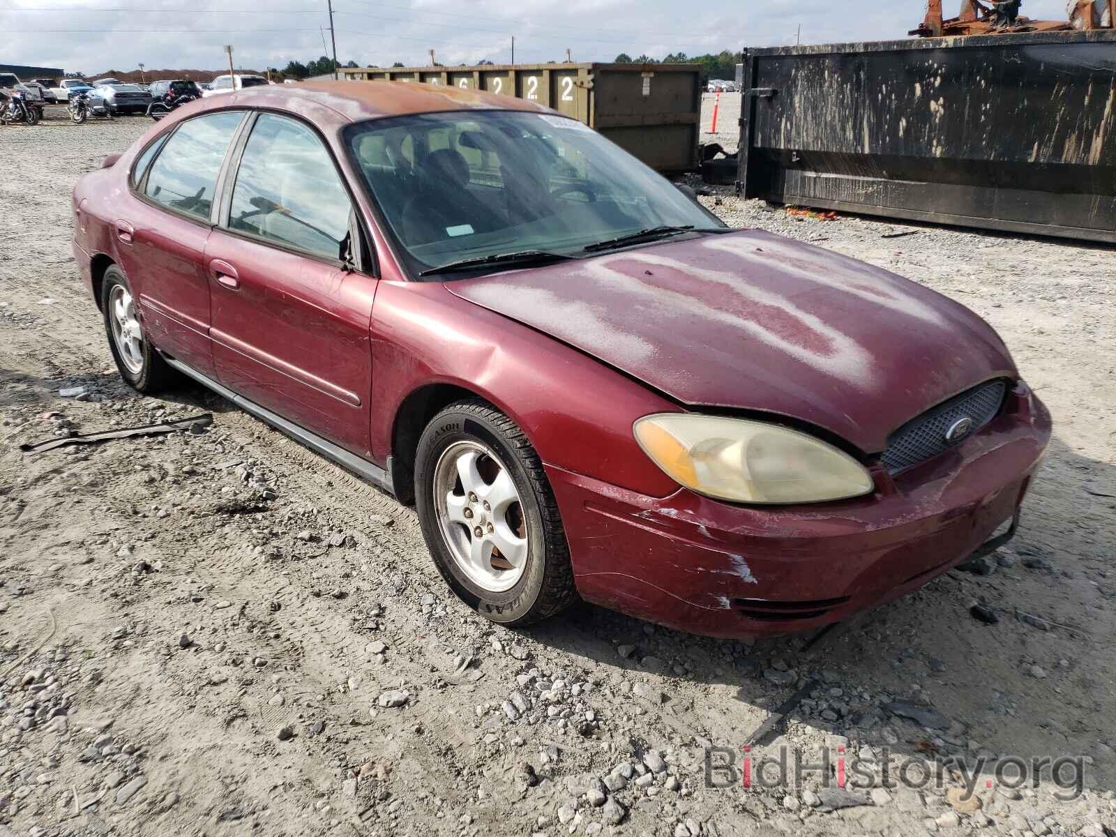 Photo 1FAFP53206A258592 - FORD TAURUS 2006