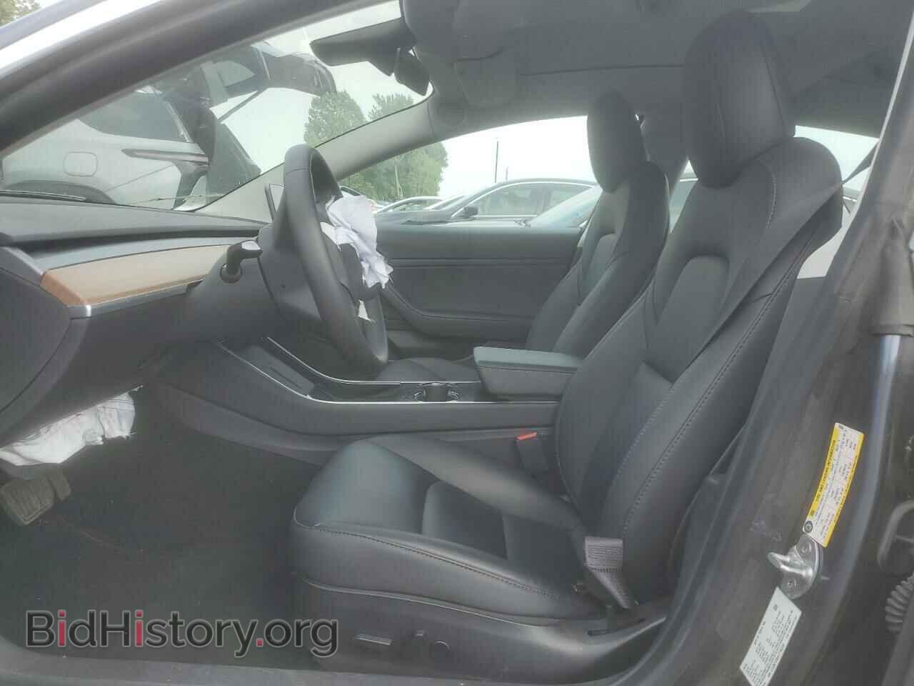 2020 TESLA MODEL 3 - VIN: 5YJ3E1EB4LF795395 - Фото 7