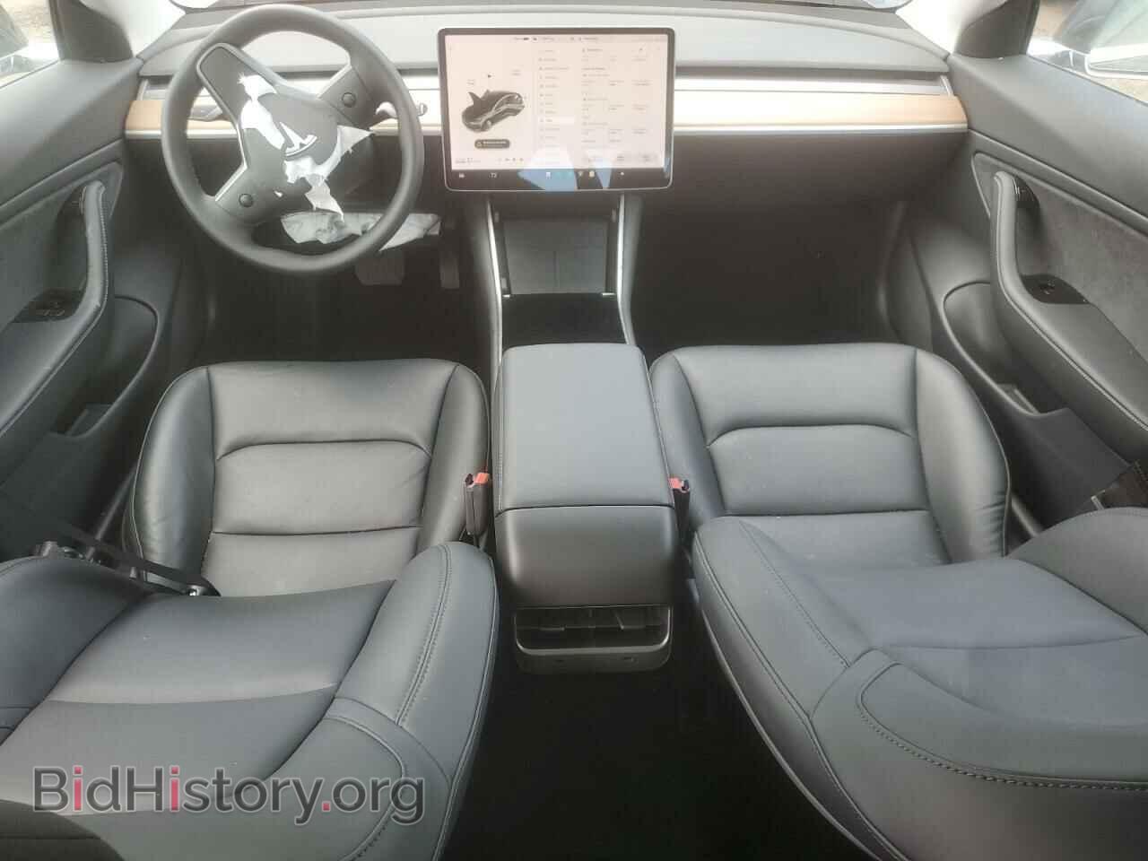 2020 TESLA MODEL 3 - VIN: 5YJ3E1EB4LF795395 - Фото 8