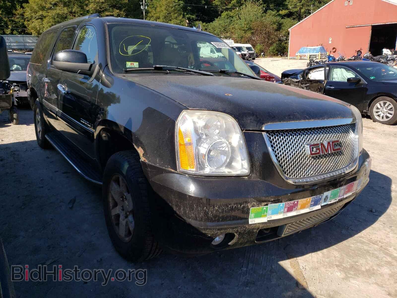 Photo 1GKFK66807J375044 - GMC YUKON 2007