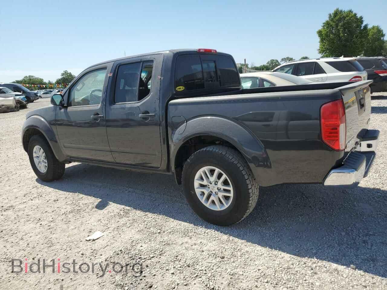 2015 NISSAN FRONTIER - VIN: 1N6AD0EV8FN750882 - Фото 2