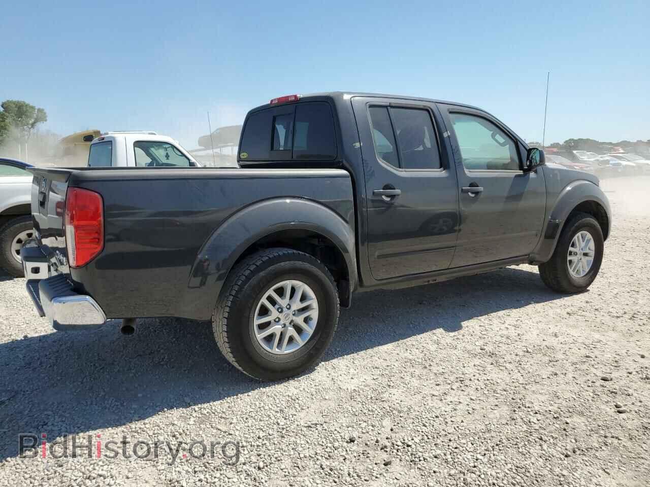 2015 NISSAN FRONTIER - VIN: 1N6AD0EV8FN750882 - Фото 3