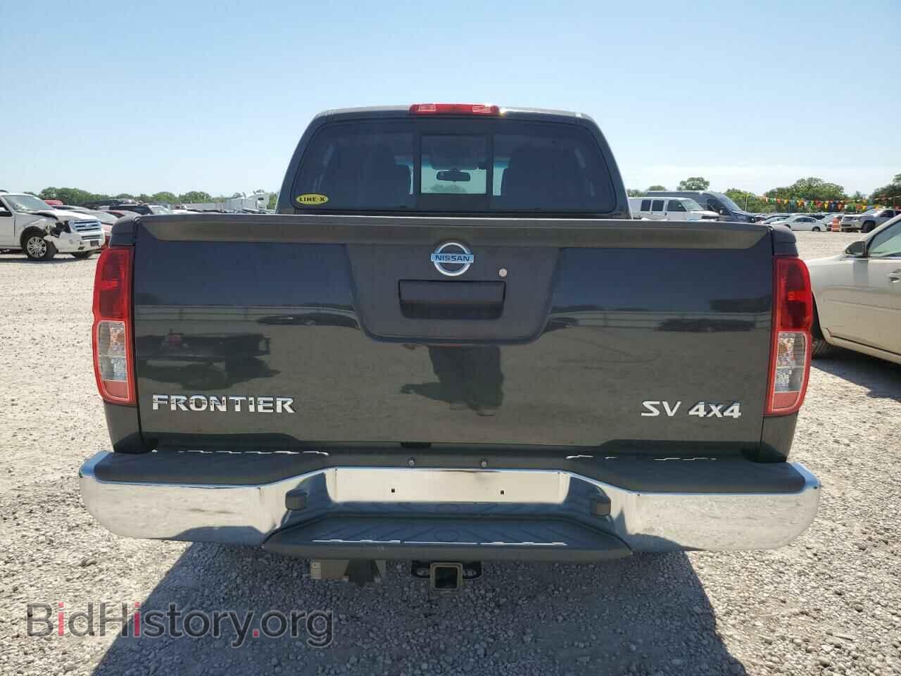 2015 NISSAN FRONTIER - VIN: 1N6AD0EV8FN750882 - Фото 6