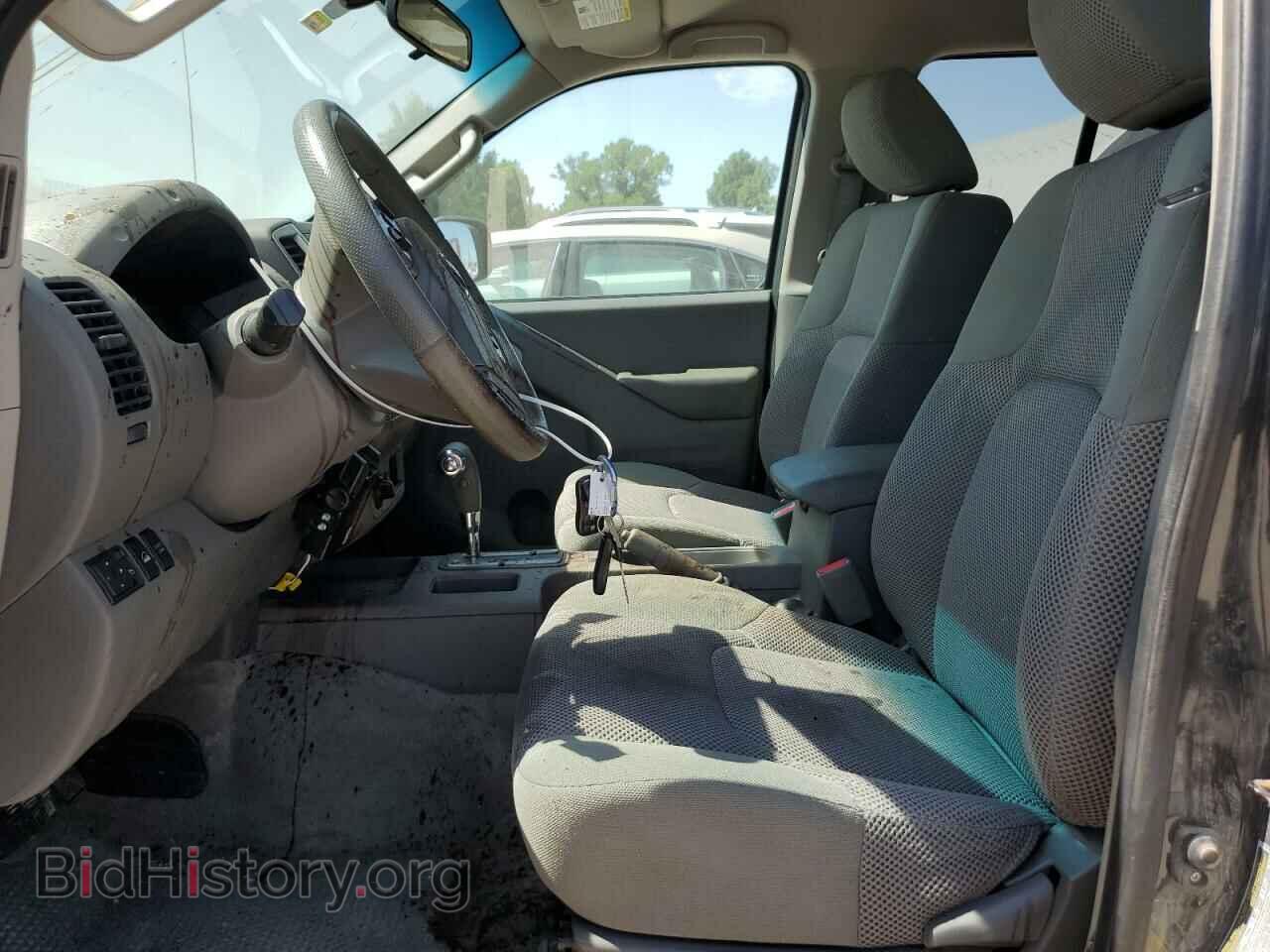 2015 NISSAN FRONTIER - VIN: 1N6AD0EV8FN750882 - Фото 7