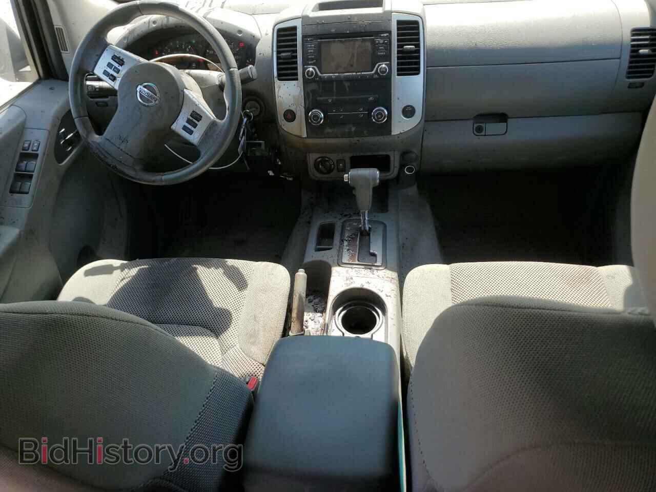 2015 NISSAN FRONTIER - VIN: 1N6AD0EV8FN750882 - Фото 8