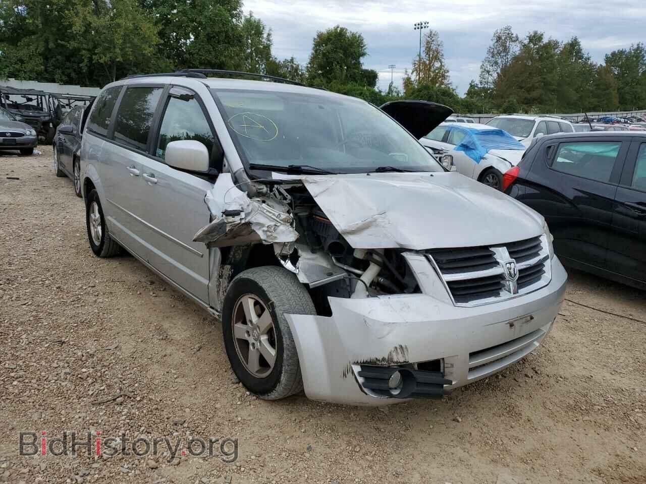 Photo 2D4RN5D15AR484444 - DODGE CARAVAN 2010