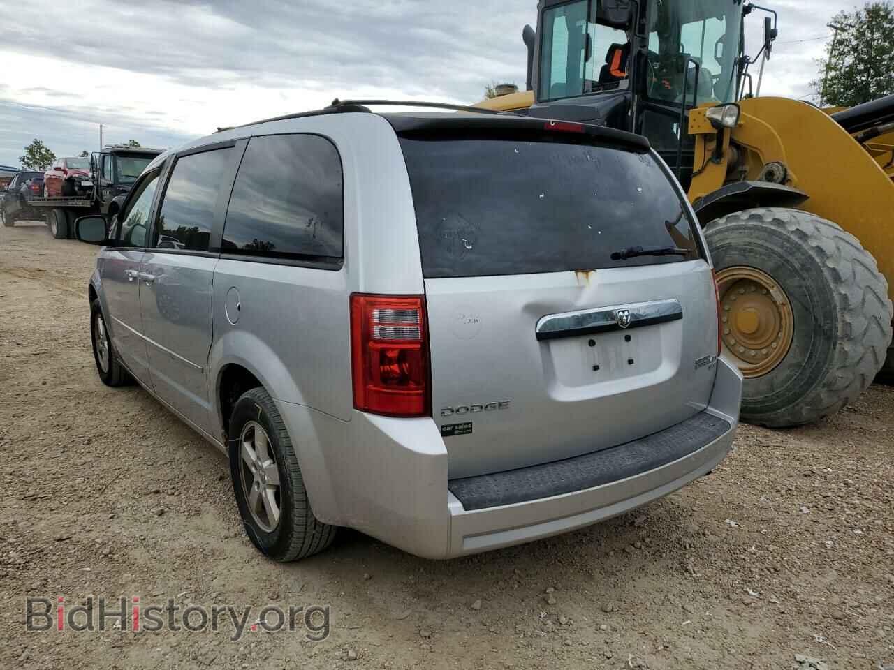 2010 DODGE CARAVAN - VIN: 2D4RN5D15AR484444 - Фото 3