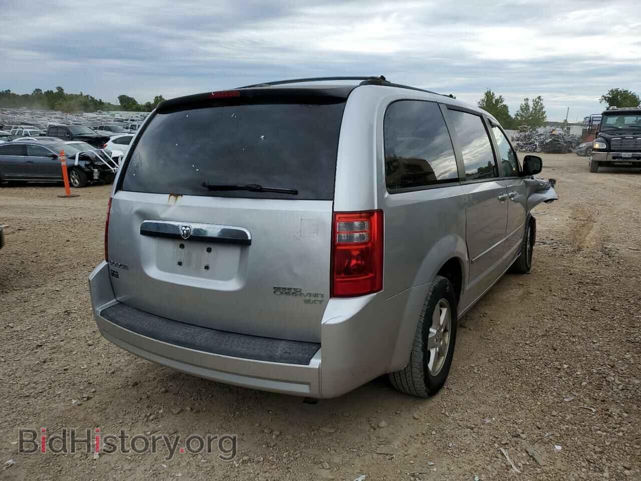 2010 DODGE CARAVAN - VIN: 2D4RN5D15AR484444 - Фото 4