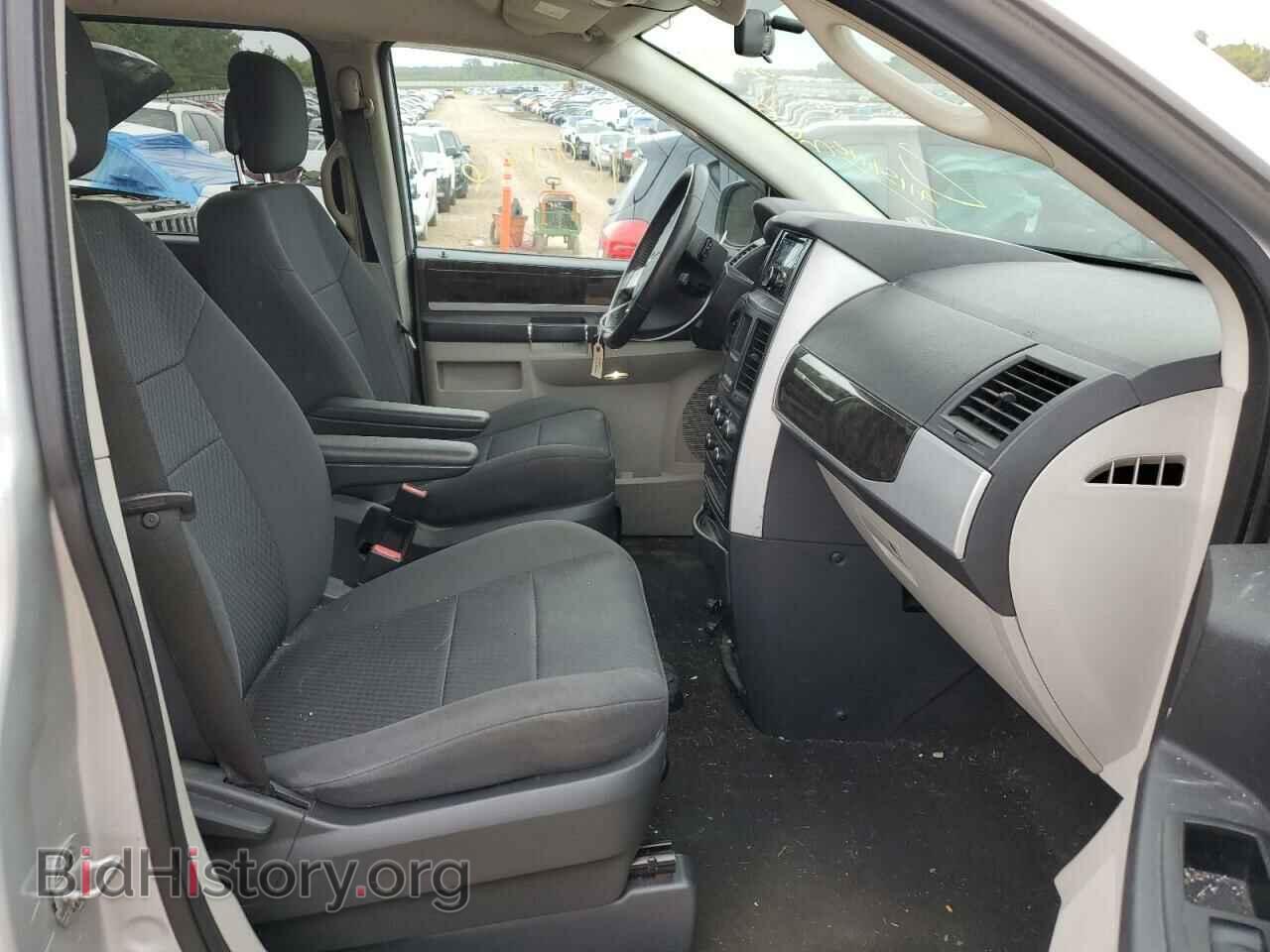 2010 DODGE CARAVAN - VIN: 2D4RN5D15AR484444 - Фото 5