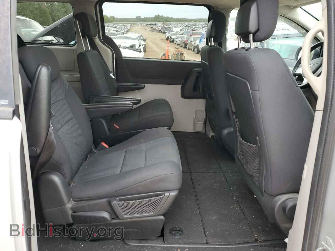 2010 DODGE CARAVAN - VIN: 2D4RN5D15AR484444 - Фото 6