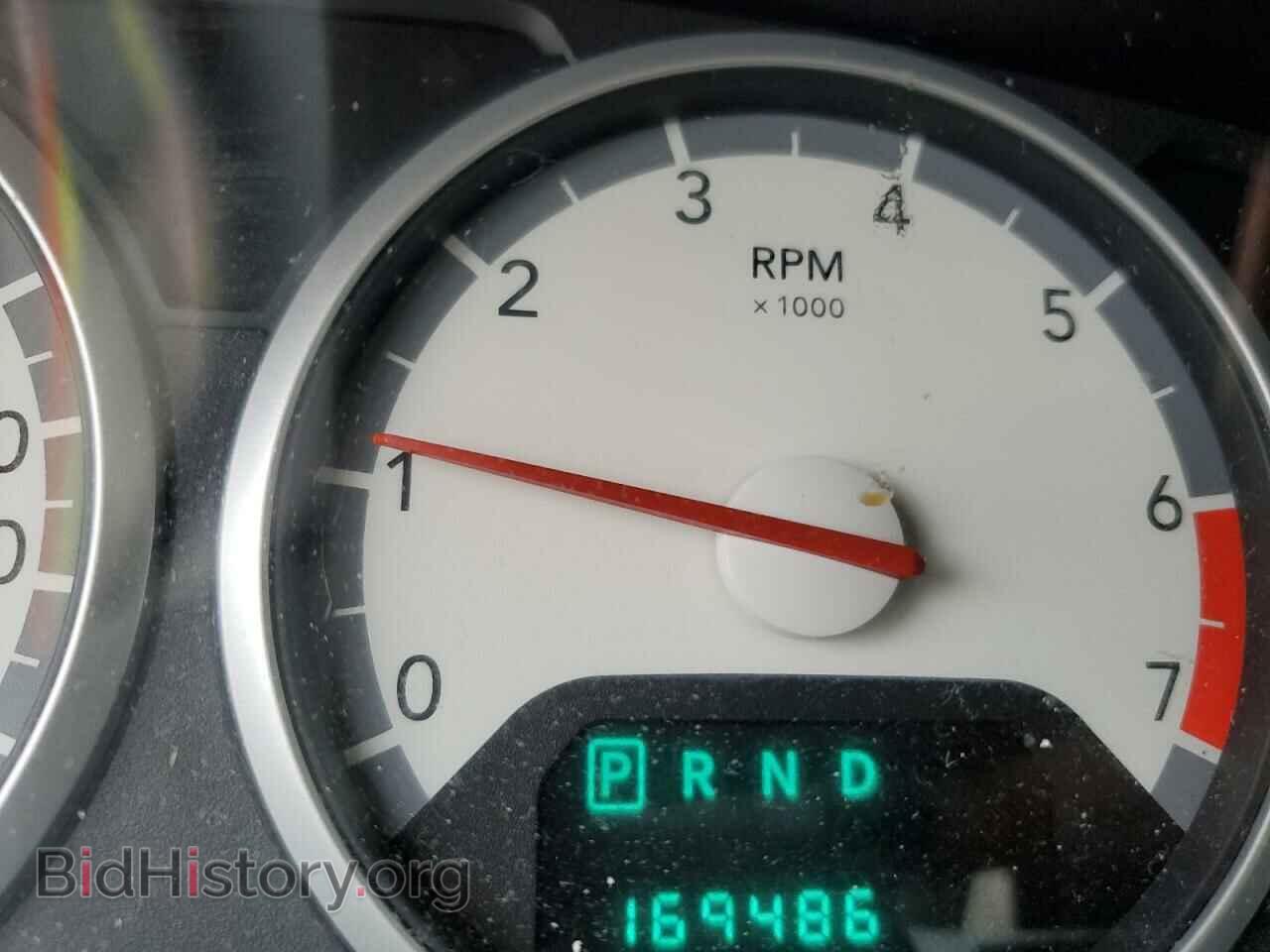 2010 DODGE CARAVAN - VIN: 2D4RN5D15AR484444 - Фото 8