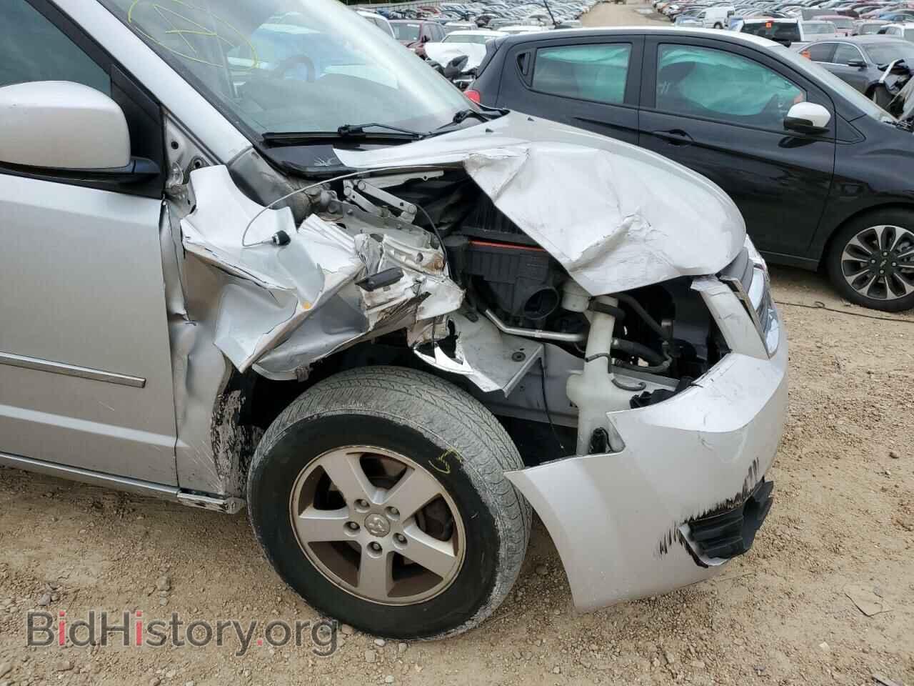 2010 DODGE CARAVAN - VIN: 2D4RN5D15AR484444 - Фото 9